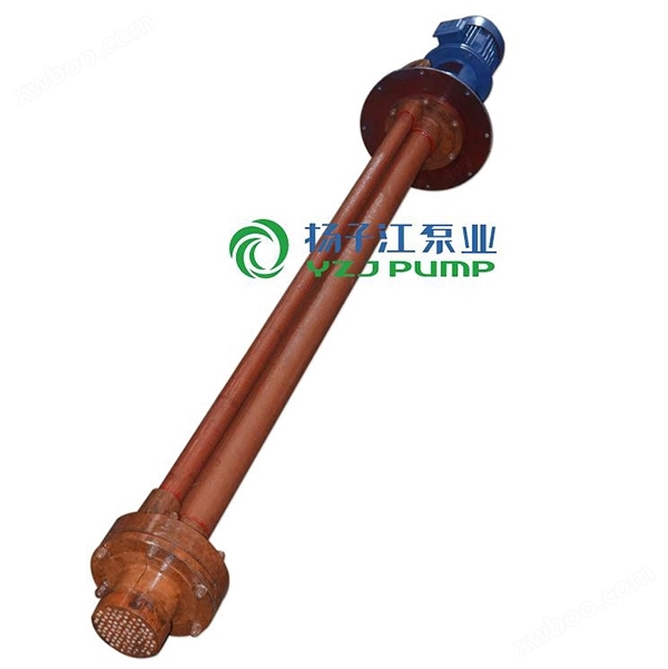WSY、FSY型玻璃鋼液下泵